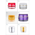 Skincare Packaging Cream Acrylic Cosmetic Jar